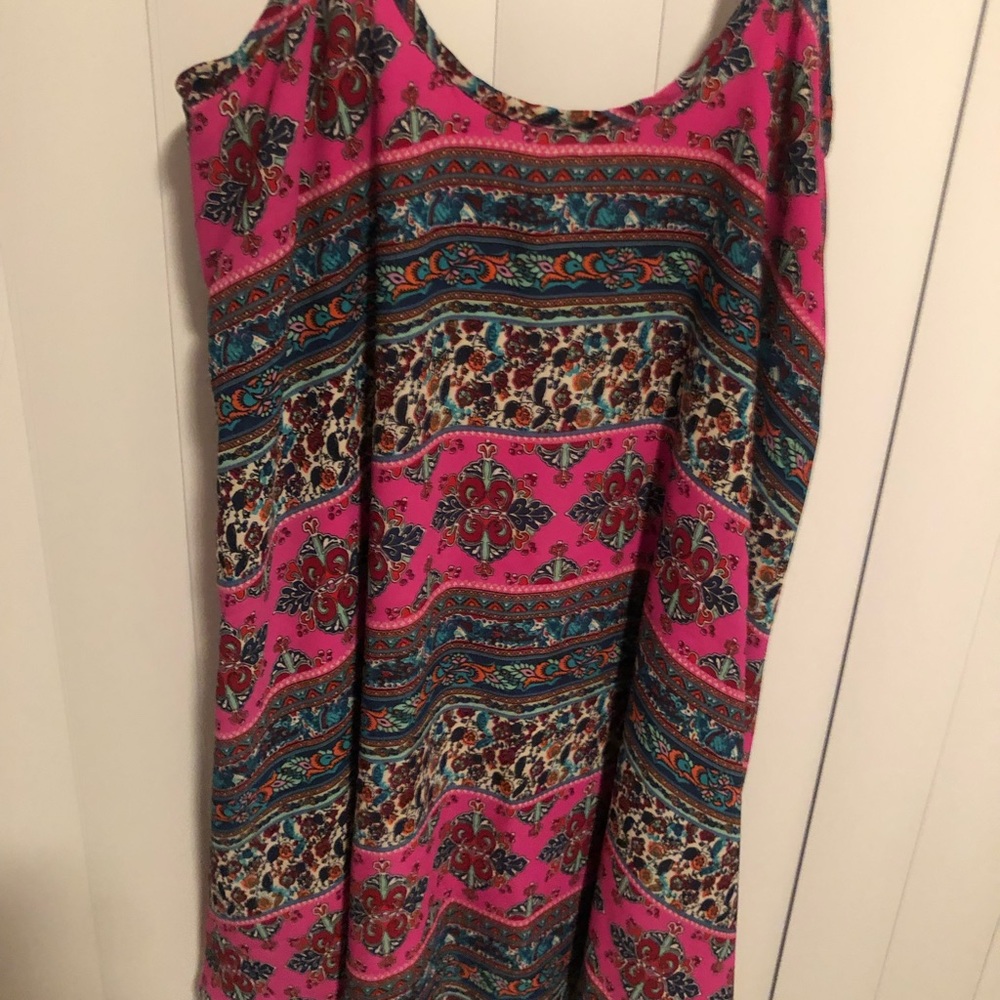 Flowy dress